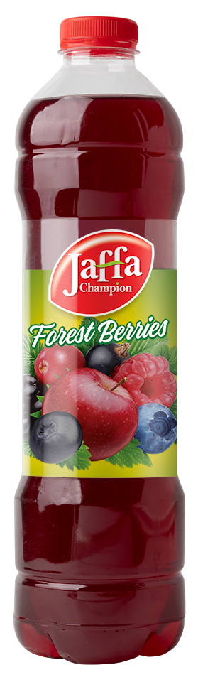 Jaffa Champion Waldfruchtsaftsaft 1,5 liter PET Angebot Jaffa Champion Waldfruchtsaftsaft 1,5 liter PET Angebot