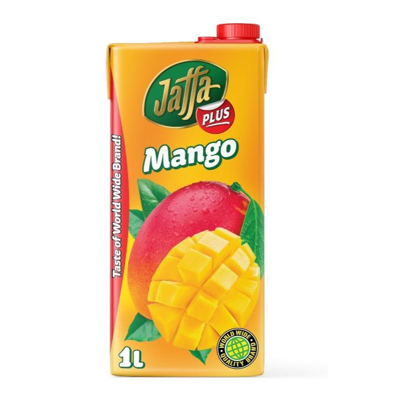 Jaffa Plus Mangosaft 1 liter