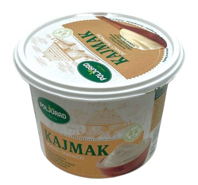 Poljorad Kajmak Rahmaufstrich Travnicki 500g