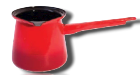 Kaffeekanne Metall Rot Kaffeekanne Metall Rot