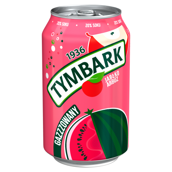 Tymbark Apfel Wassermelone 330ml