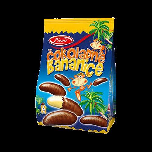 Schokobananen Pionir 150g