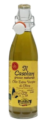 Olivenöl il Casolare grezzo naturale Spezial Farchioni 500 ml