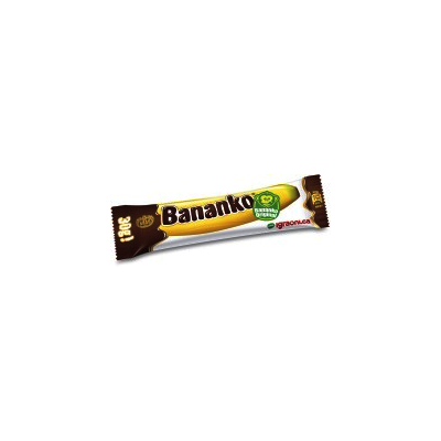 Bananko Schokobananen Kras 30g