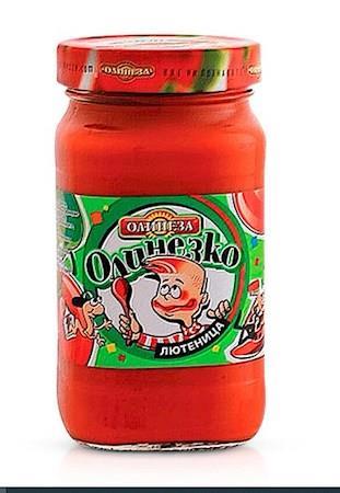 Olinesa Kinder Ljutenitza 520g