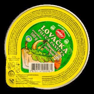 Ovako Jägerhähnchenaufstrich Lovacka Pasteta 100g