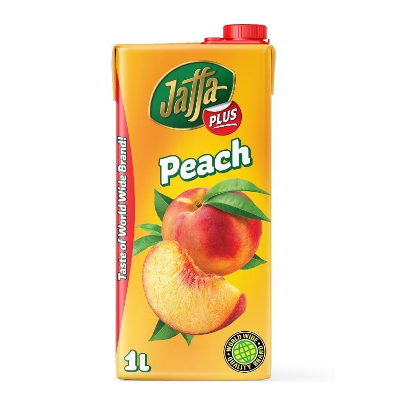 Jaffa Plus Pfirsichsaft 1 liter