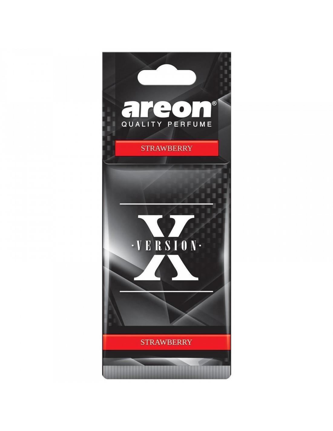 Areon X Erdbeere Strawberry Duftbaum