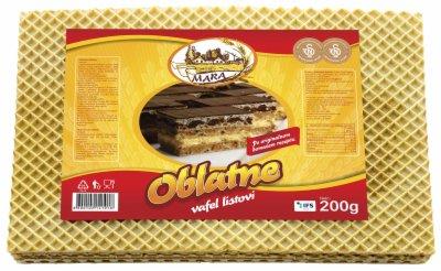 Mara Oblatne 200g Mara Oblatne 200g