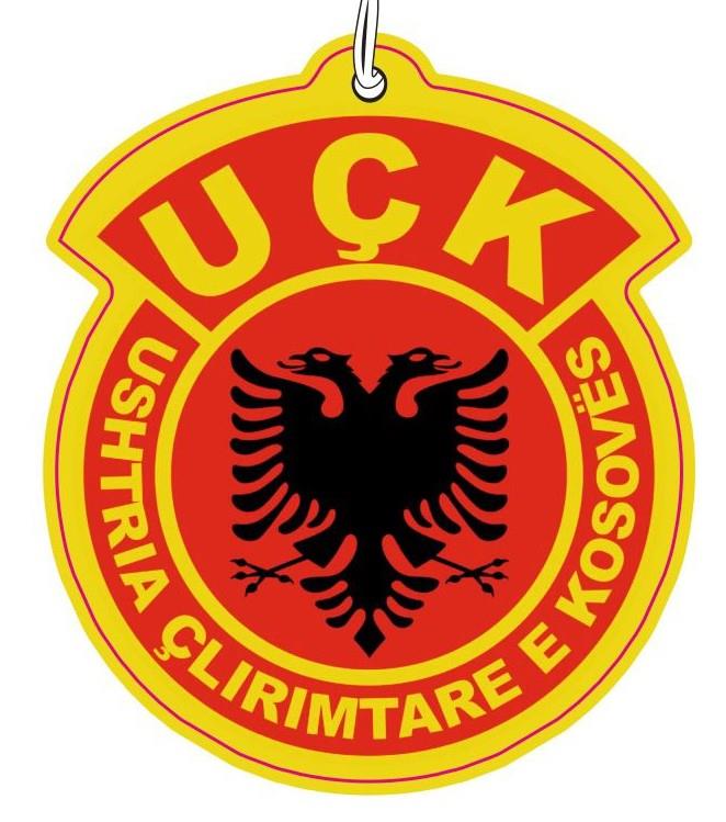 Duftbaum Albanien UCK Duft New Car