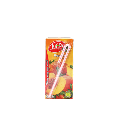 Jaffa Plus Pfirsich 0,25 liter Tetrapack - 20% Angebot