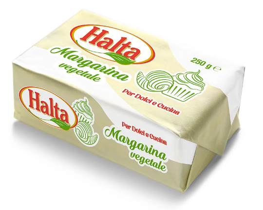 Halta 80% Margarine 250g