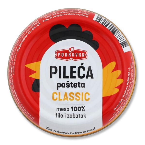 Podravka Hühnerpastete 95g Podravka Hühnerpastete 95g