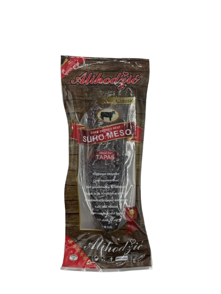Alihodzic Suho Meso geräuchert Porshuta kg