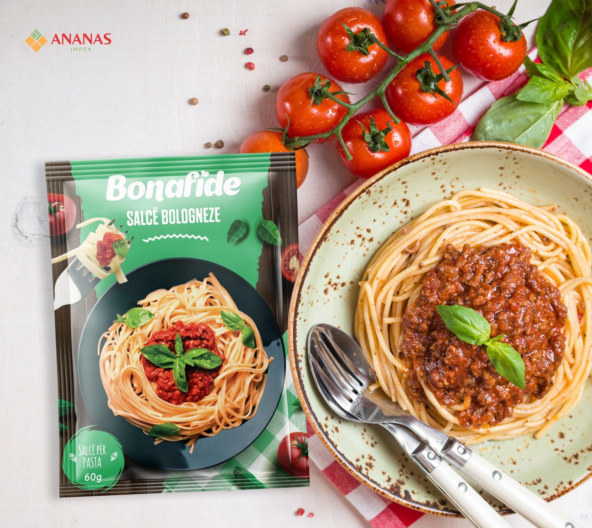 Bonafide Bolognezesauce 60g