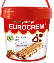 Eurokrem Brotaufstrich Swisslion 1000g