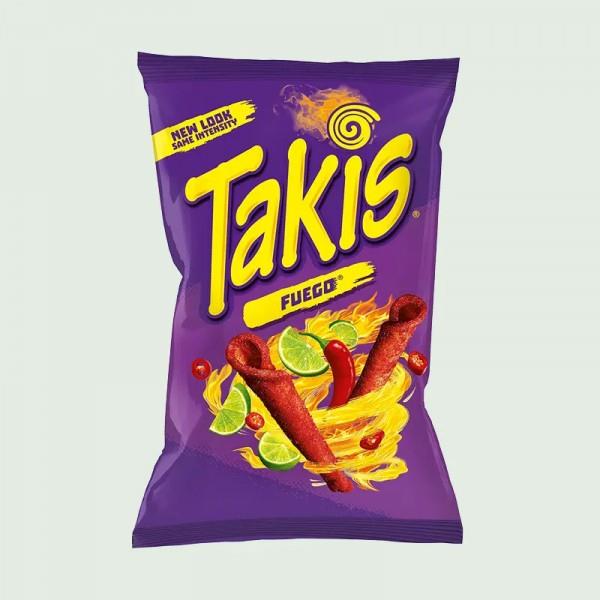 Takis Fuego 100g ES Takis Fuego 100g ES