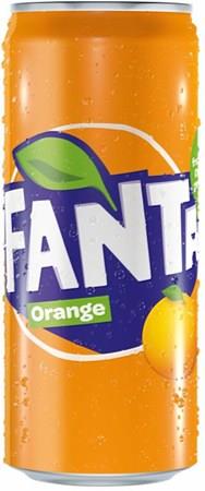 Fanta Orange Dose 330ml