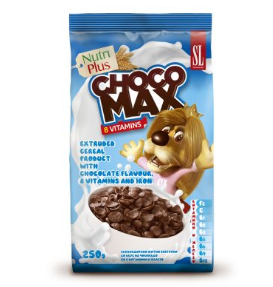 SL Swiss Lion Choco Max A1CK 250g