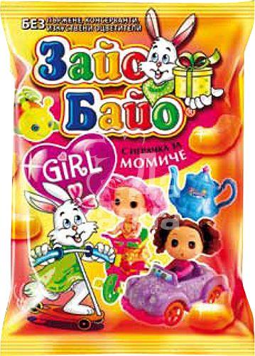 Zayo Bayo Flips mit Spielzeug für Mädchen 40g