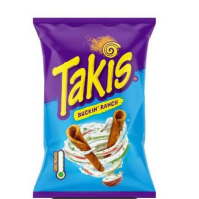 Takis Bucking Ranch 100g ES