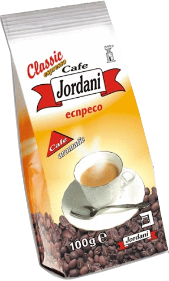 Jordani classic Espresso 100g