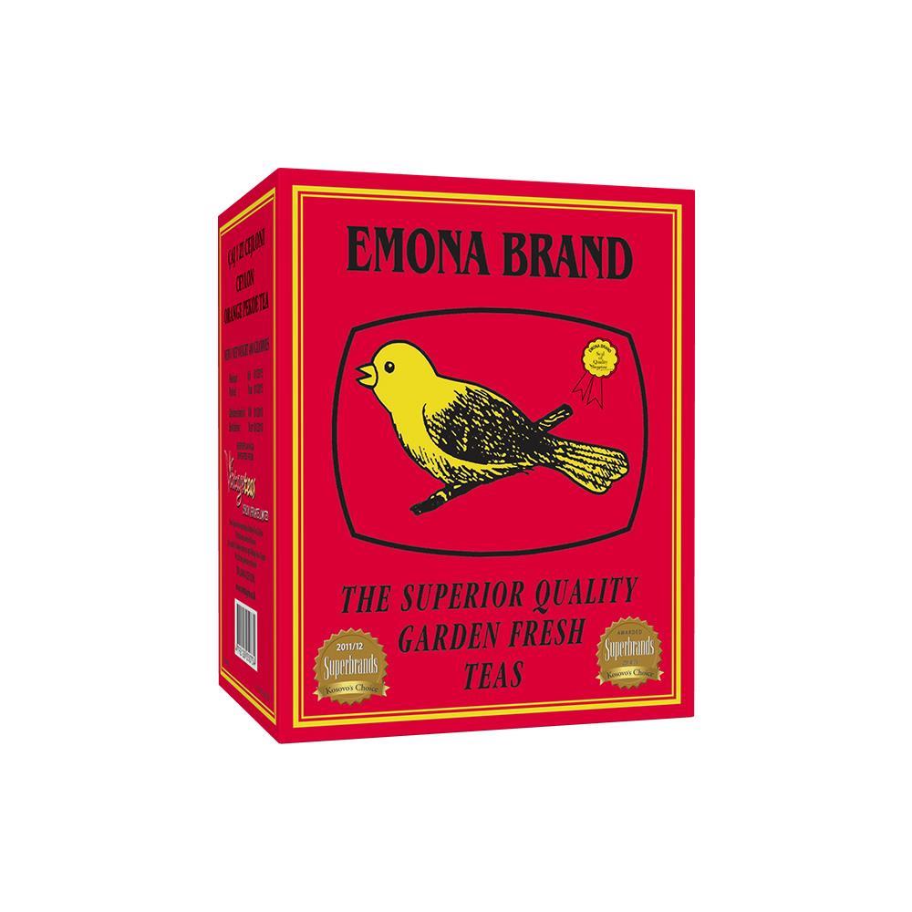 Emona Brand Premium Ceylon Tea 400g
