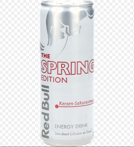 Red Bull Kirsche Sakura Dose 250ml DPG Red Bull Kirsche Sakura Dose 250ml DPG