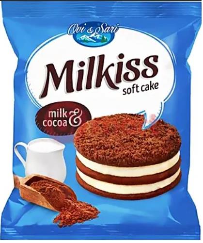 Milkiss Küchlein - Kakao 50g