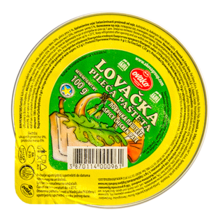 Ovako Jägerhähnchenaufstrich Lovacka Pasteta 100g