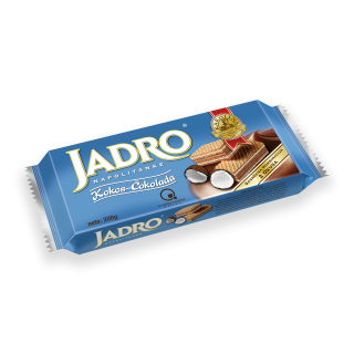 Jadro Kokos Original Waffeln Kras 190g Jadro Kokos Original Waffeln Kras 190g