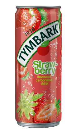 Tymbark Erdbeere 330ml Tymbark Erdbeere 330ml