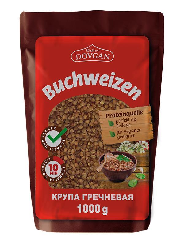 Dovgan Buchweizen 1kg