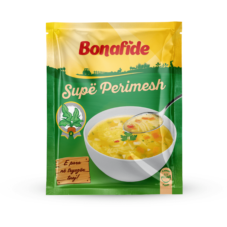 Bonafide Gemüsesuppe 60g