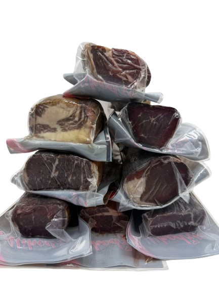 Alihodzic Suho Meso geräuchert Porshuta kg Angebot