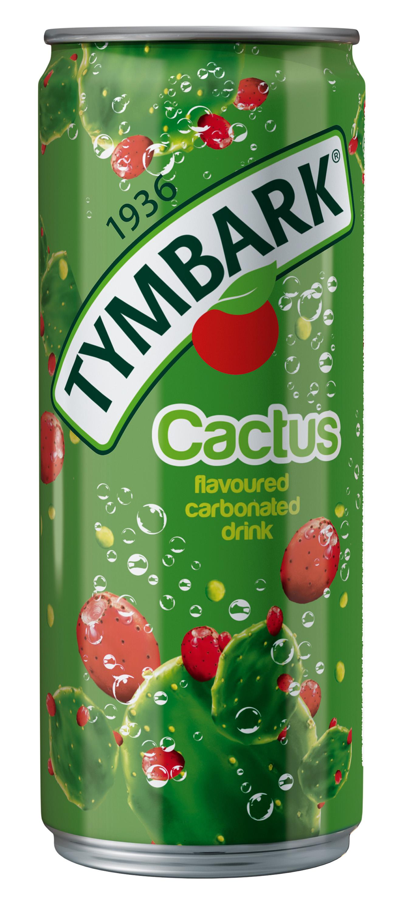Tymbark Kaktus 330ml Tymbark Kaktus 330ml