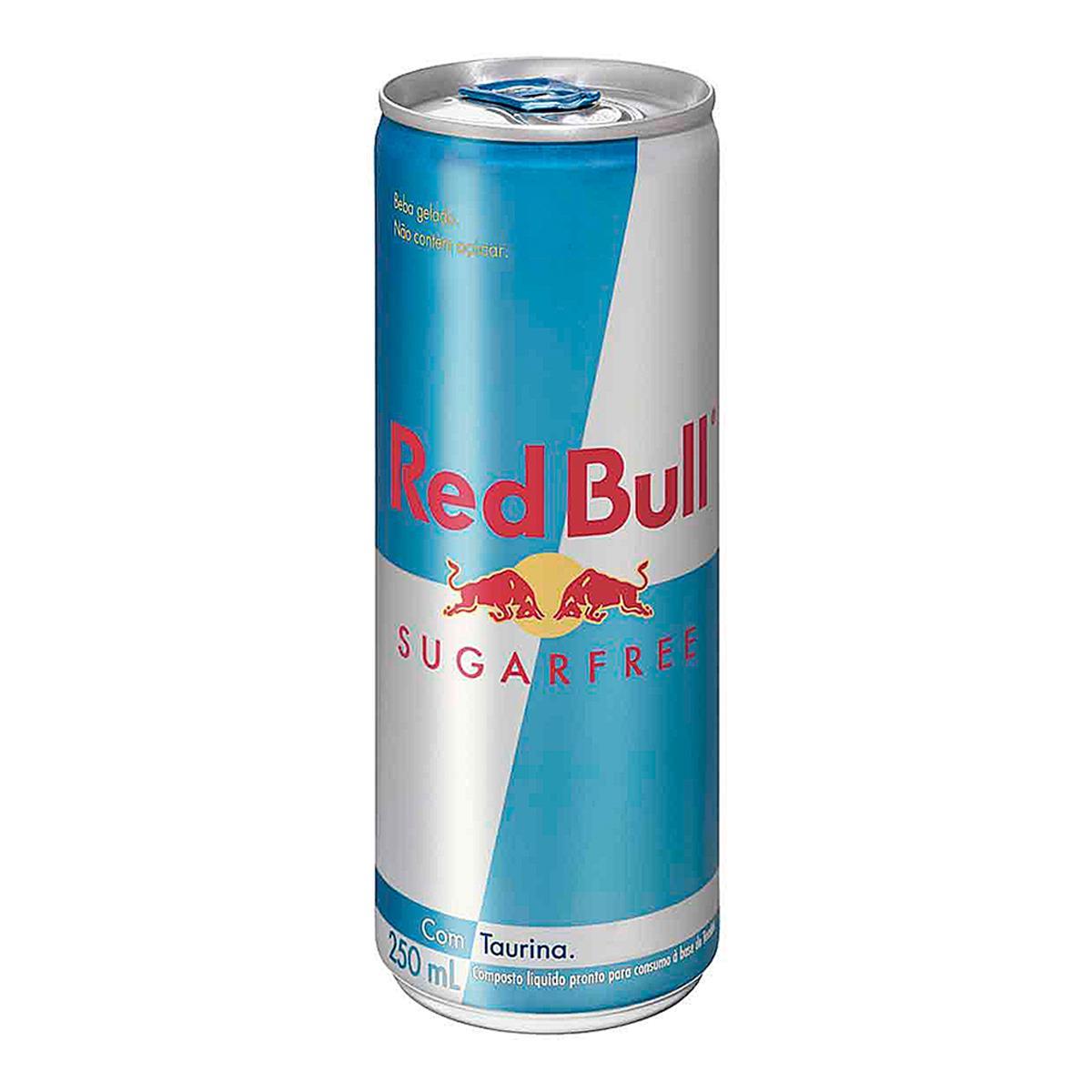 Red Bull Sugarfree Dose 250ml DPG Red Bull Sugarfree Dose 250ml DPG