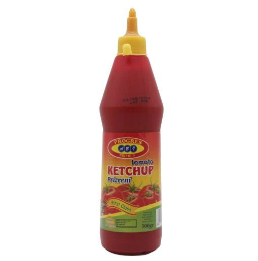 Ketchup Prizreni Abi mild 500g