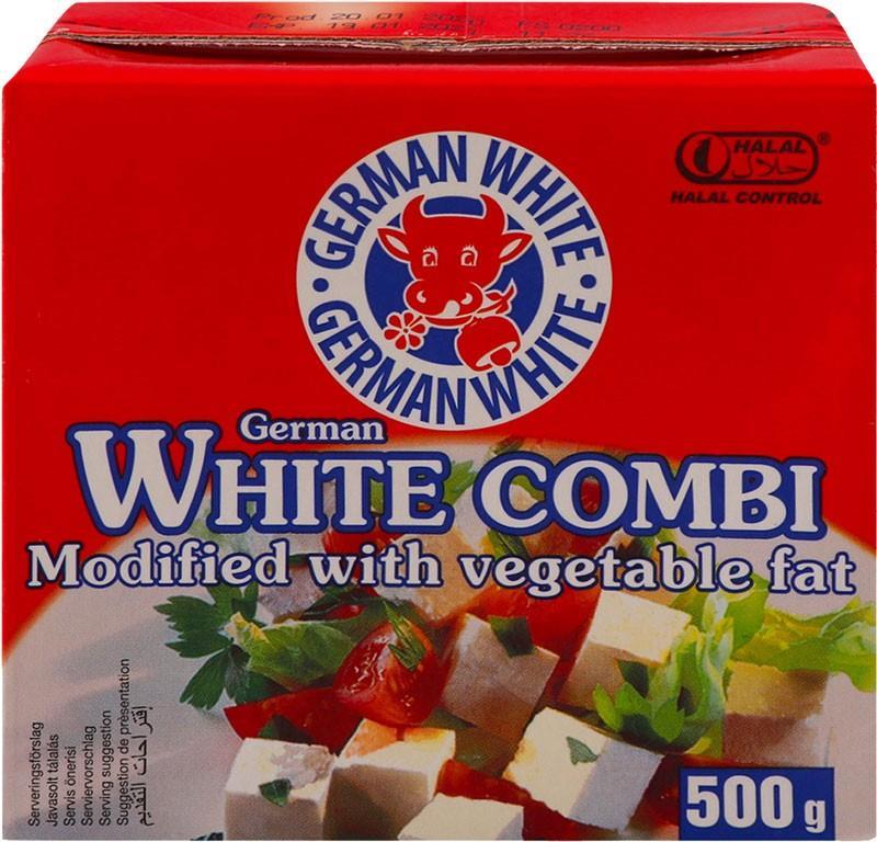 Lucky Cow White combi Käse 500g