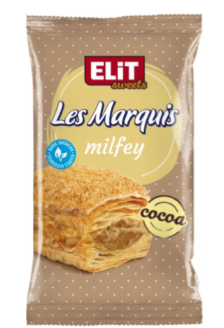 LES MARQUIS - Kakao 72g LES MARQUIS - Kakao 72g