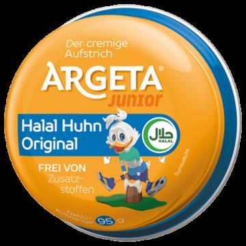 Argeta Junior Huhn Halal 95g