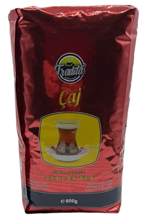 Tradita Qaj Ceylon Tee 800g