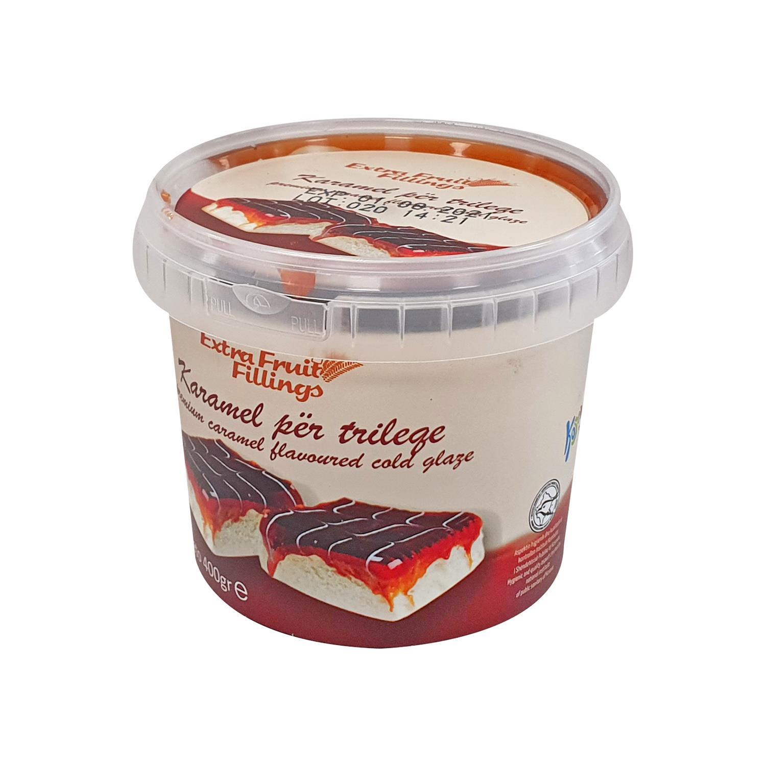 Trileqe Premium Karamell 850g NEU