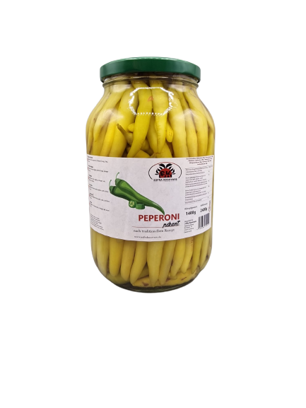 SK Peperoni scharf 2500g