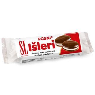 Isleri + Eurocrem Swisslion 115g
