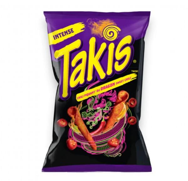 Takis Dragon Sweet Chili 100g ES Takis Dragon Sweet Chili 100g ES