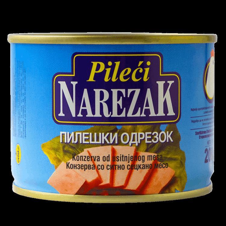 Ovako Hähnchenaufschnitt Pileci Narezak 150g