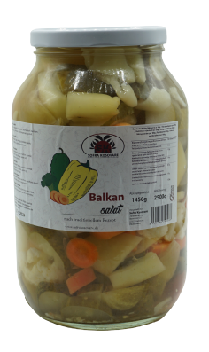 SK Balkansalat 2500g