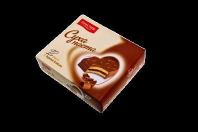 Prestige Minirührkuchen Kakaofüllung 300g