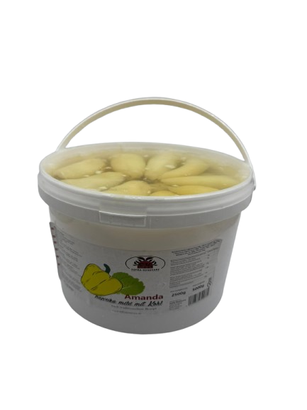 SK Amanda Paprika mild mit Kohl 5000g Kofe Eimer PVC